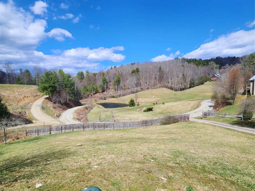 1192 Rash School Road, Creston, NC 28615.  MLS# CAR4240673, YatesRealty ID 4064. 
