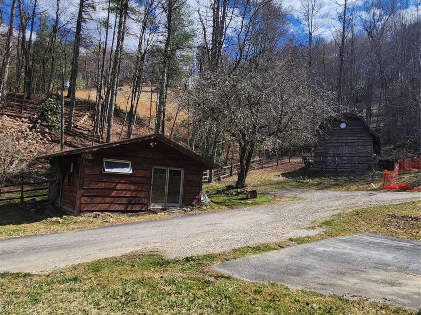 1192 Rash School Road, Creston, NC 28615.  MLS# CAR4240673, YatesRealty ID 4064. 