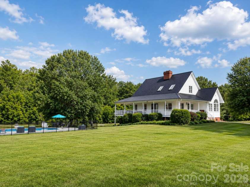 1380 3rd Creek Church Road, Cleveland, NC 27013.  MLS# CAR4401608, YatesRealty ID 40645. 