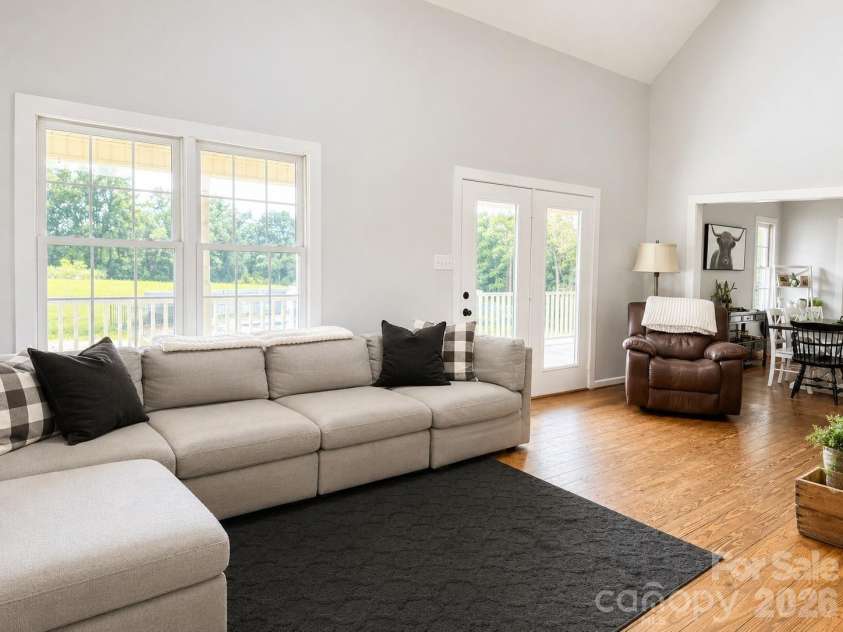 1380 3rd Creek Church Road, Cleveland, NC 27013.  MLS# CAR4401608, YatesRealty ID 40645. 