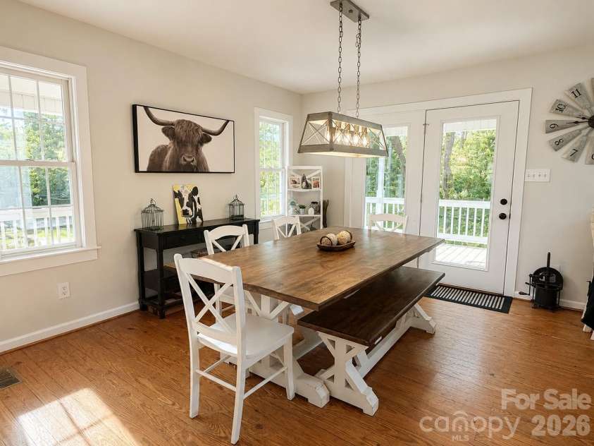 1380 3rd Creek Church Road, Cleveland, NC 27013.  MLS# CAR4401608, YatesRealty ID 40645. 