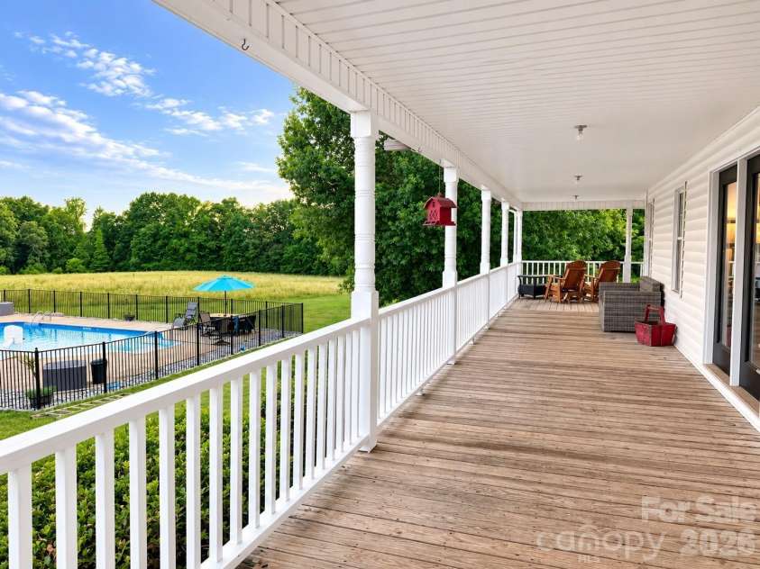 1380 3rd Creek Church Road, Cleveland, NC 27013.  MLS# CAR4401608, YatesRealty ID 40645. 