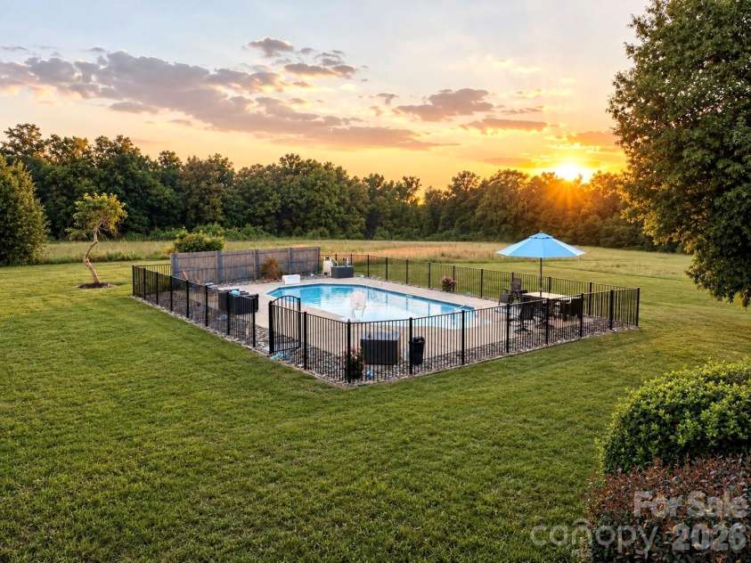 1380 3rd Creek Church Road, Cleveland, NC 27013.  MLS# CAR4401608, YatesRealty ID 40645. 
