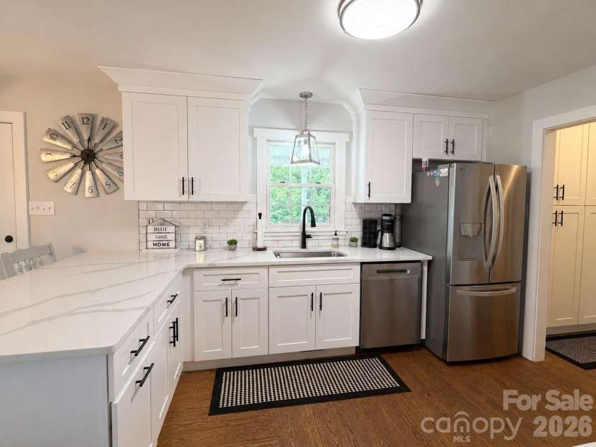 1380 3rd Creek Church Road, Cleveland, NC 27013.  MLS# CAR4401608, YatesRealty ID 40645. 