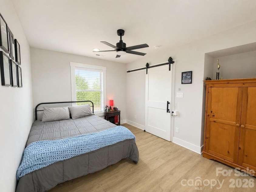 1380 3rd Creek Church Road, Cleveland, NC 27013.  MLS# CAR4401608, YatesRealty ID 40645. Basement flex room