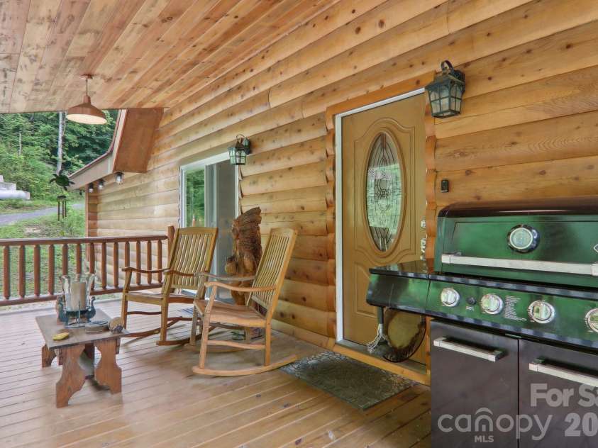 4501 Cove Creek Road, Waynesville, NC 28785.  MLS# CAR4409308, YatesRealty ID 40648. 