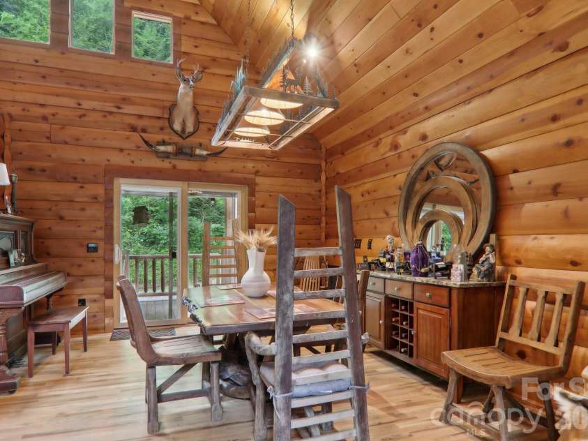 4501 Cove Creek Road, Waynesville, NC 28785.  MLS# CAR4409308, YatesRealty ID 40648. 