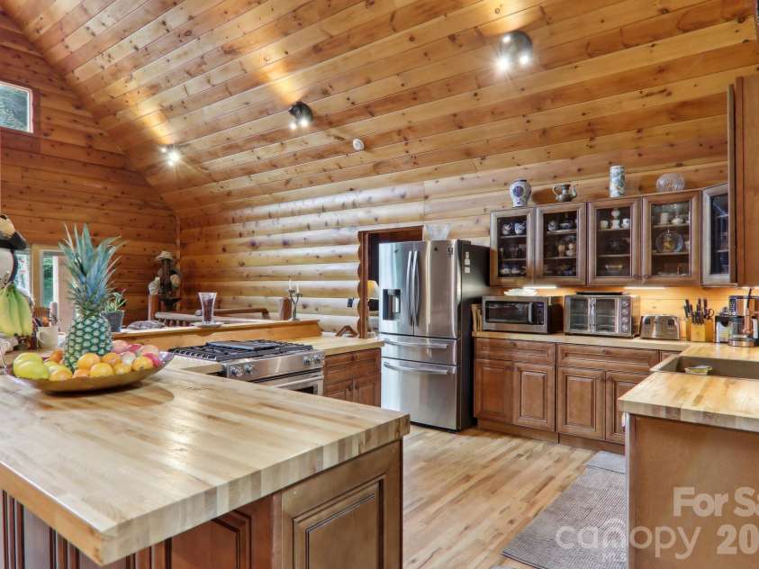 4501 Cove Creek Road, Waynesville, NC 28785.  MLS# CAR4409308, YatesRealty ID 40648. 