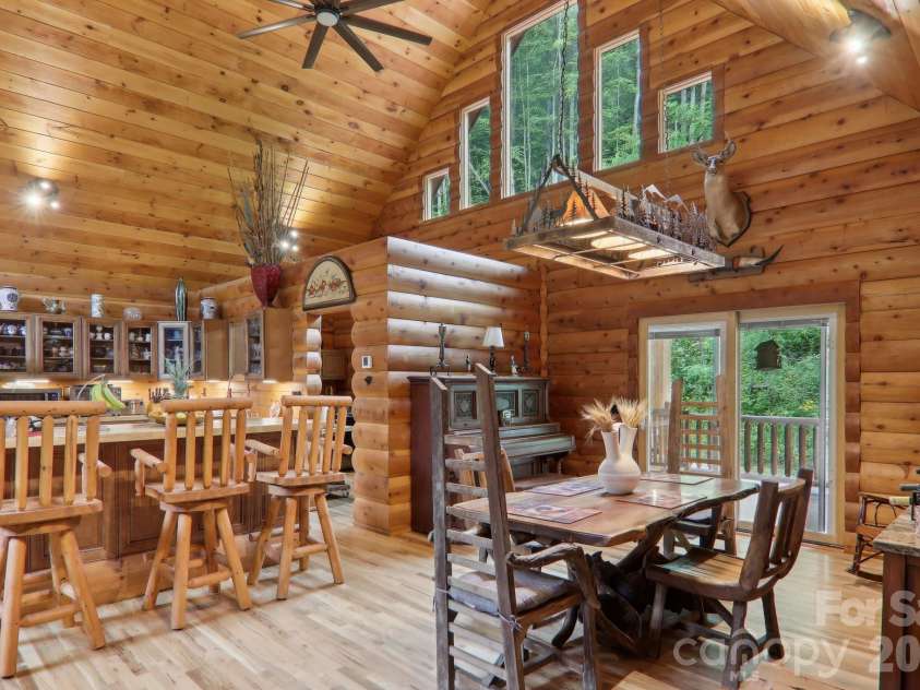 4501 Cove Creek Road, Waynesville, NC 28785.  MLS# CAR4409308, YatesRealty ID 40648. 