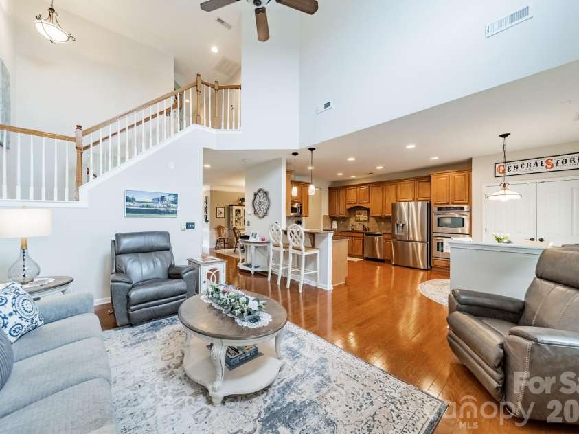 1064 Silver Gull Drive, Tega Cay, SC 29708.  MLS# CAR4389018, YatesRealty ID 40651. 