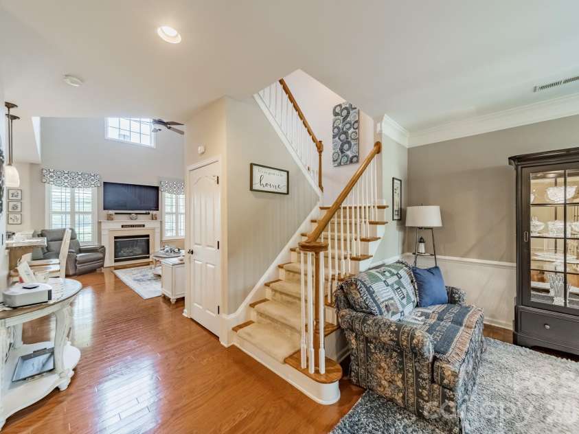 1064 Silver Gull Drive, Tega Cay, SC 29708.  MLS# CAR4389018, YatesRealty ID 40651. 