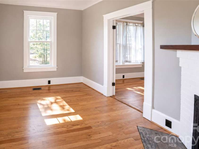 303 Bouchelle Street, Morganton, NC 28655.  MLS# CAR4407416, YatesRealty ID 40653. BR 1
