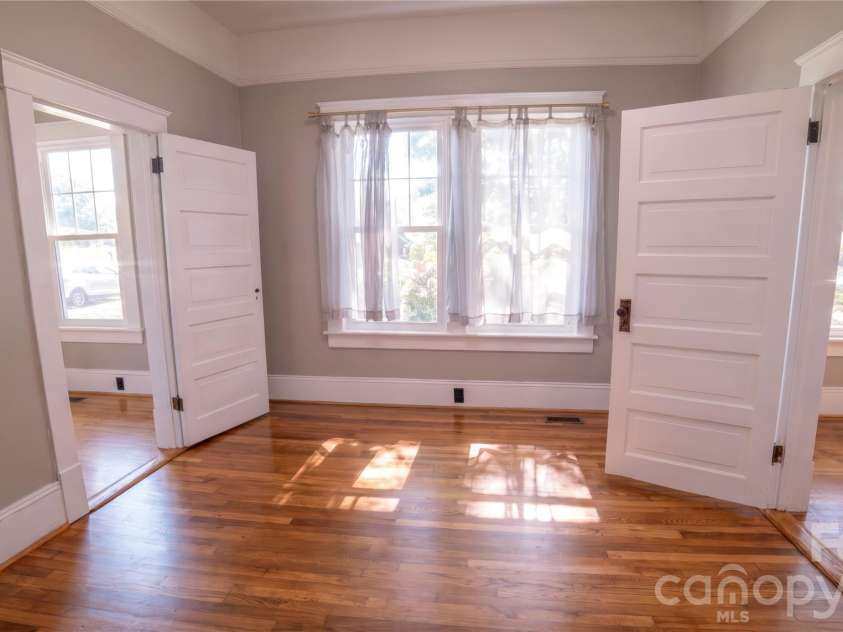 303 Bouchelle Street, Morganton, NC 28655.  MLS# CAR4407416, YatesRealty ID 40653. BR 2