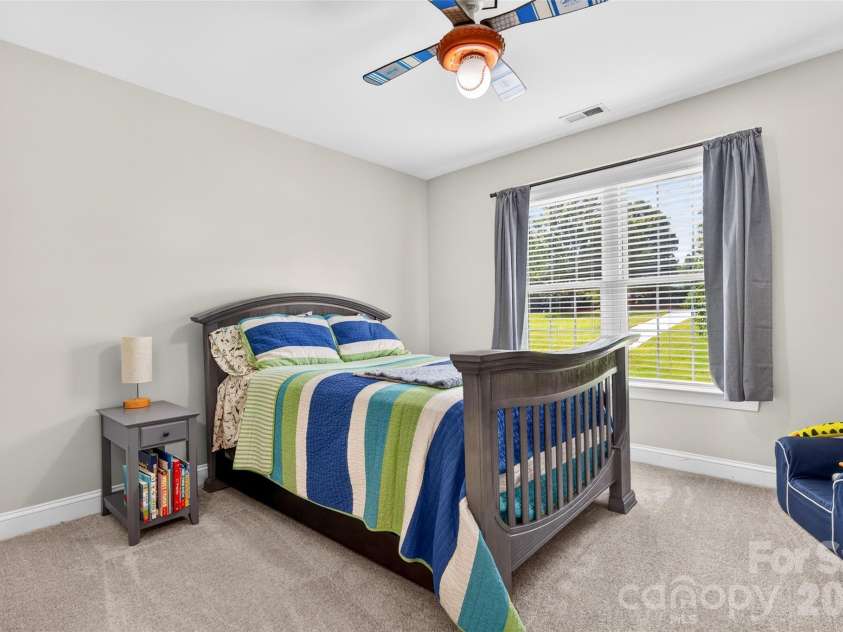 132 Parkside Lane, Mooresville, NC 28117.  MLS# CAR4407811, YatesRealty ID 40655. Bedroom #2