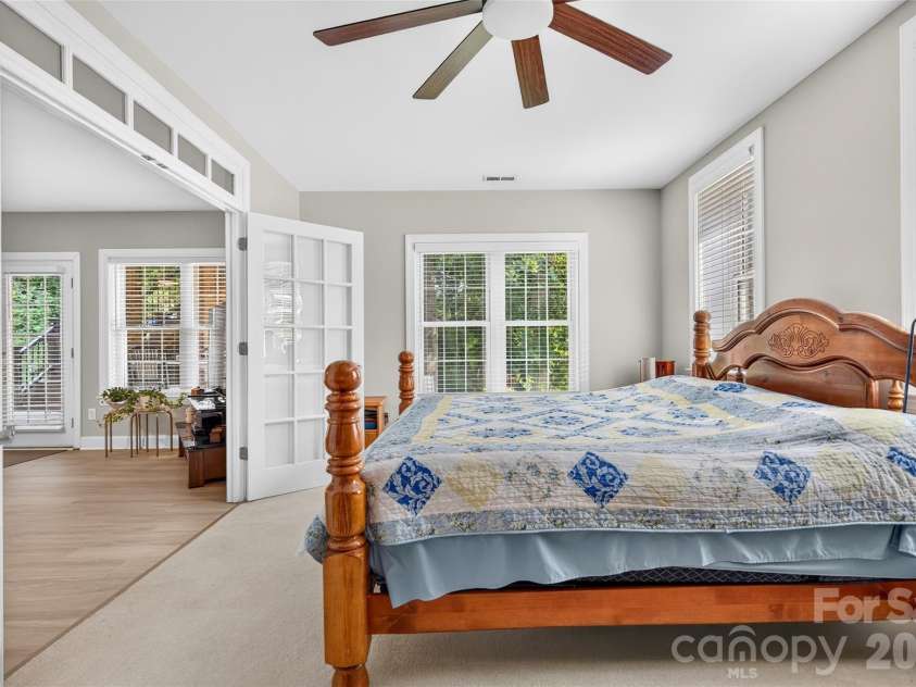 132 Parkside Lane, Mooresville, NC 28117.  MLS# CAR4407811, YatesRealty ID 40655. Bedroom #5