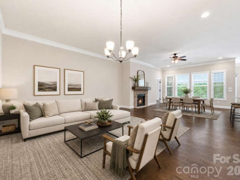 229 Hunters Hill Drive, Statesville, NC 28677.  MLS# CAR4409729, YatesRealty ID 40658. 