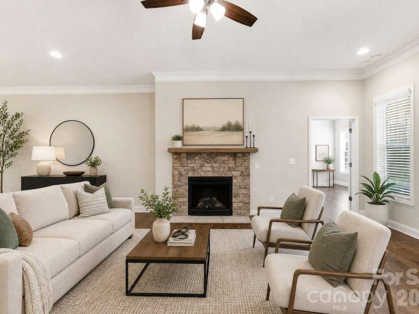 229 Hunters Hill Drive, Statesville, NC 28677.  MLS# CAR4409729, YatesRealty ID 40658. 