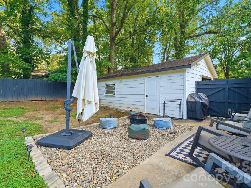 7552 Idlewild Road, Charlotte, NC 28212.  MLS# CAR4399804, YatesRealty ID 40660. 