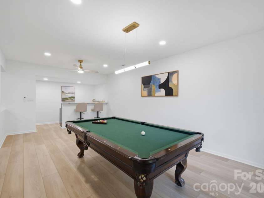 2494 Cherry Lane, Denver, NC 28037.  MLS# CAR4404242, YatesRealty ID 40664. Game room.