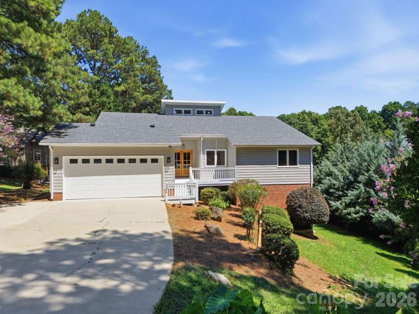 2494 Cherry Lane, Denver, NC 28037.  MLS# CAR4404242, YatesRealty ID 40664. Stunning front elevation with inviting curb appeal.