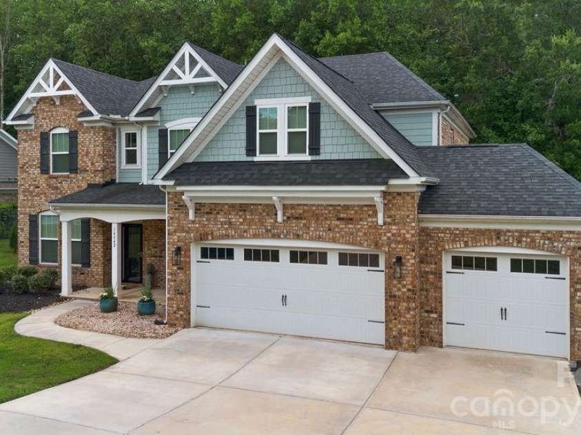 14842 Belleglade Trail, Mint Hill, NC 28227.  MLS# CAR4406402, YatesRealty ID 40667. 