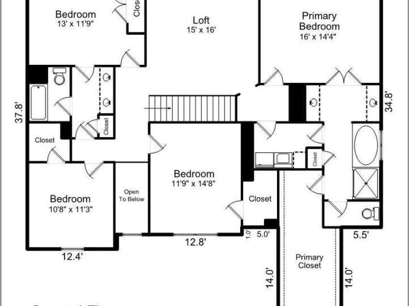 14842 Belleglade Trail, Mint Hill, NC 28227.  MLS# CAR4406402, YatesRealty ID 40667. 