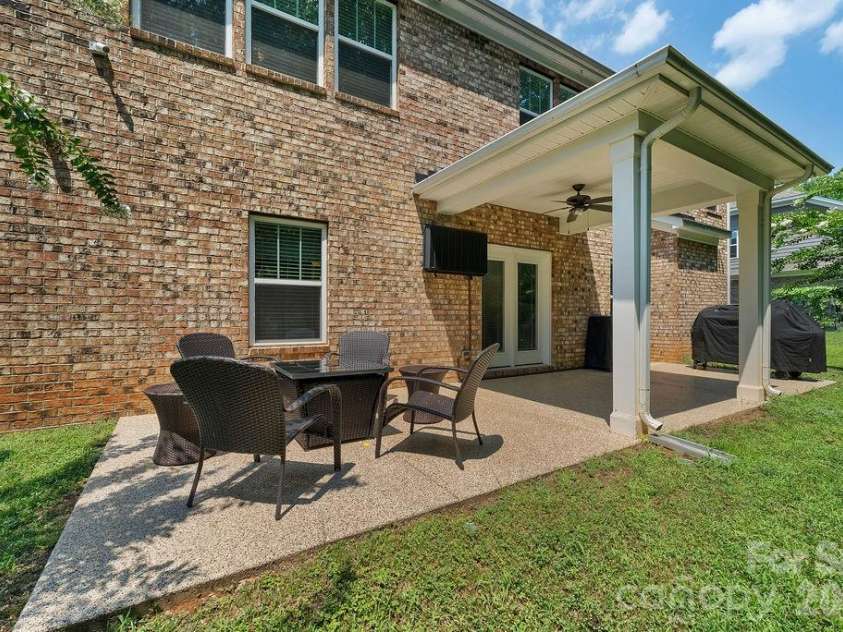 14842 Belleglade Trail, Mint Hill, NC 28227.  MLS# CAR4406402, YatesRealty ID 40667. 