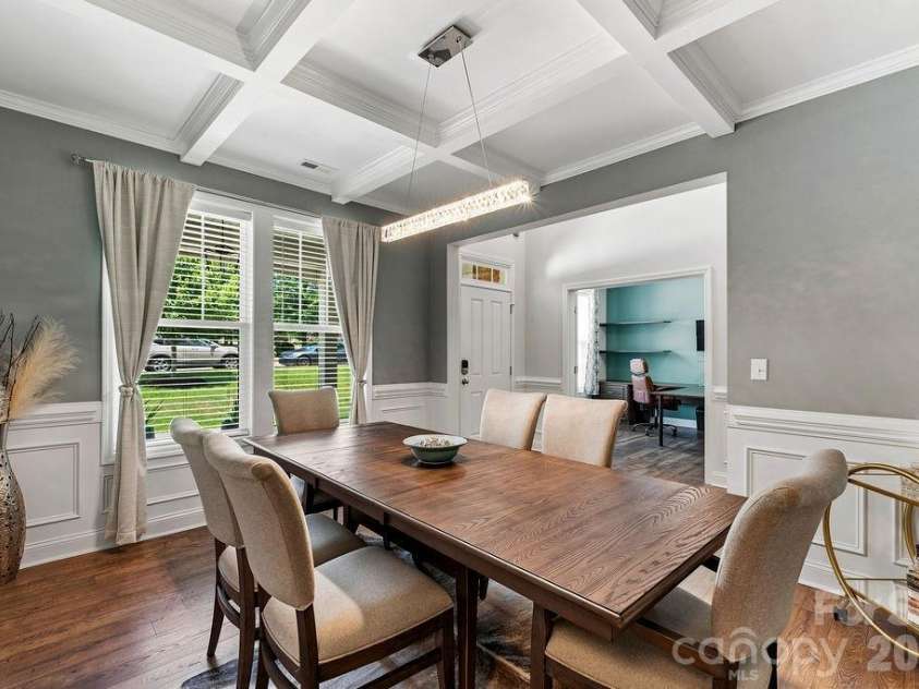 14842 Belleglade Trail, Mint Hill, NC 28227.  MLS# CAR4406402, YatesRealty ID 40667. 