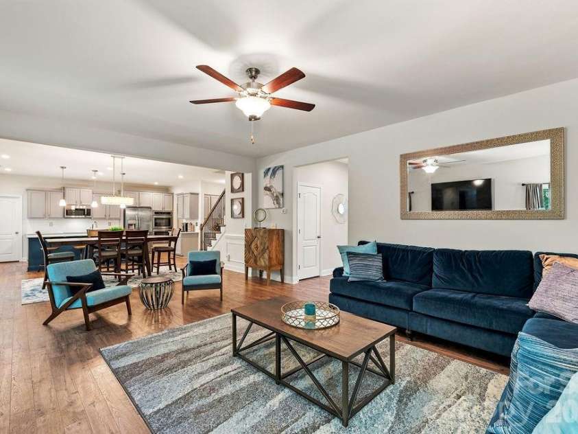 14842 Belleglade Trail, Mint Hill, NC 28227.  MLS# CAR4406402, YatesRealty ID 40667. 
