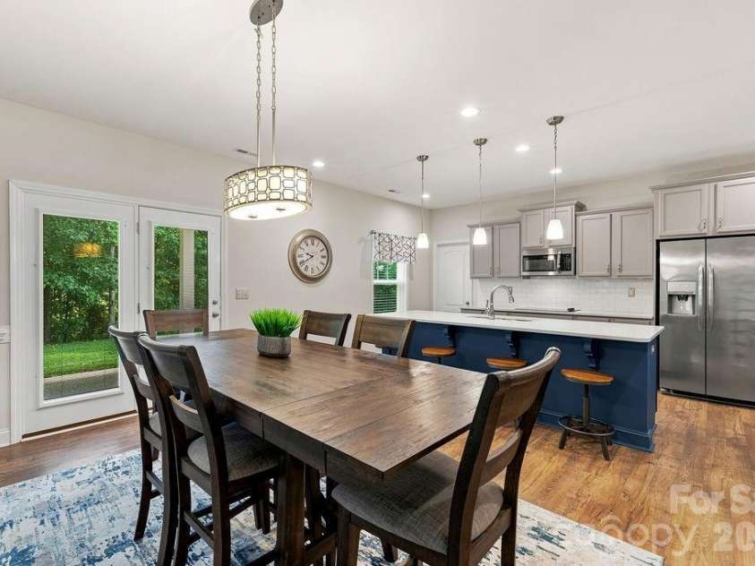 14842 Belleglade Trail, Mint Hill, NC 28227.  MLS# CAR4406402, YatesRealty ID 40667. 