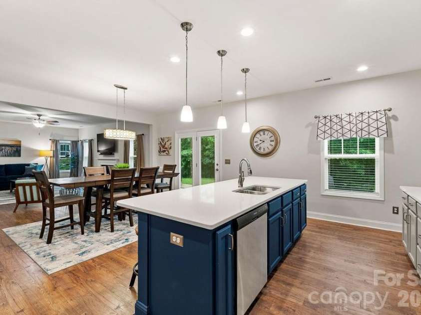14842 Belleglade Trail, Mint Hill, NC 28227.  MLS# CAR4406402, YatesRealty ID 40667. 