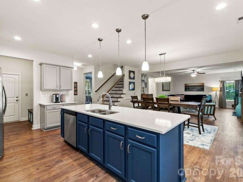 14842 Belleglade Trail, Mint Hill, NC 28227.  MLS# CAR4406402, YatesRealty ID 40667. 