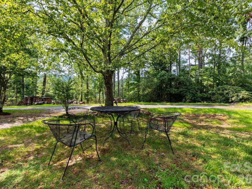 1860 Deer Park Lake Road, Spruce Pine, NC 28777.  MLS# CAR4408891, YatesRealty ID 40669. Level Front Yard