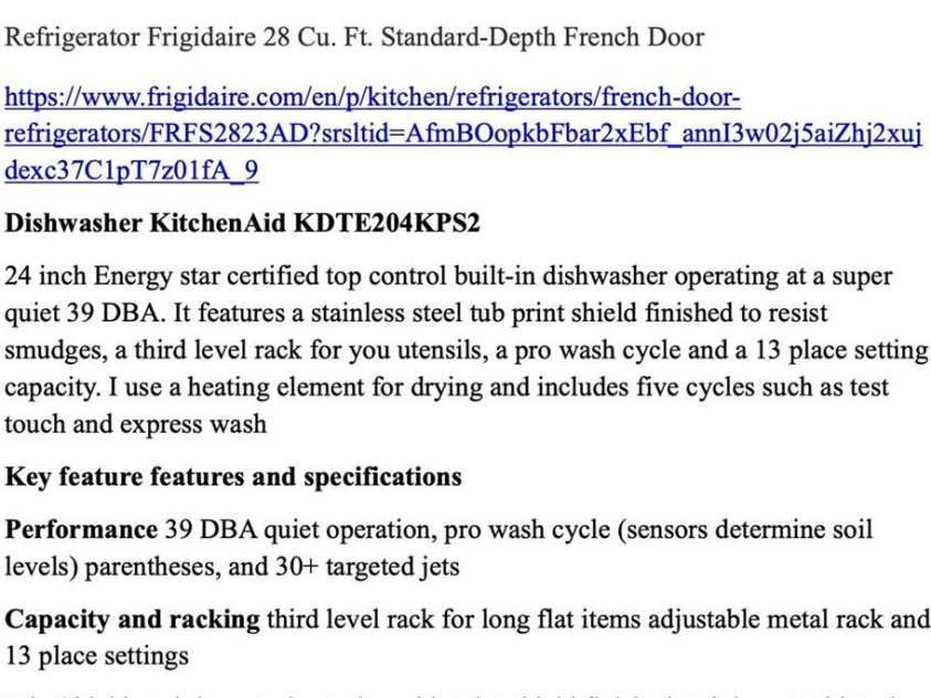 16464 Redstone Mountain Lane, Charlotte, NC 28277.  MLS# CAR4341427, YatesRealty ID 4067. HVAC - Appliances - Water Heater