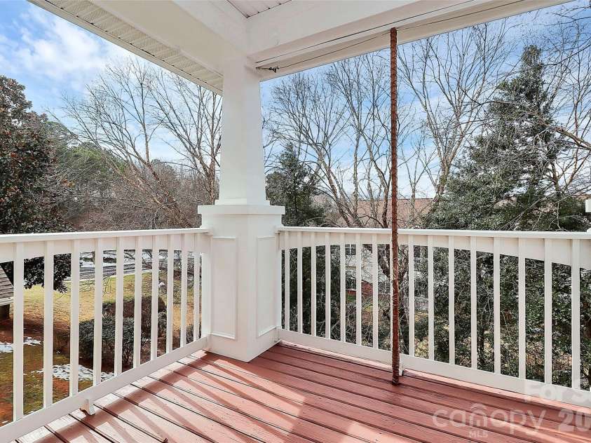 16464 Redstone Mountain Lane, Charlotte, NC 28277.  MLS# CAR4341427, YatesRealty ID 4067. Porch