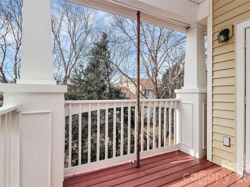 16464 Redstone Mountain Lane, Charlotte, NC 28277.  MLS# CAR4341427, YatesRealty ID 4067. Porch