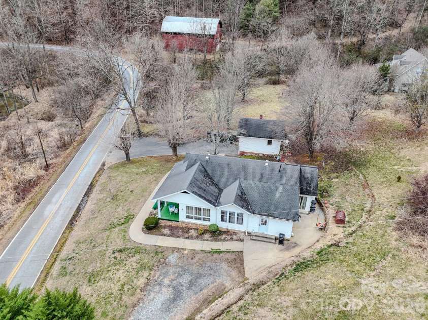 2301 Silver Mill Road, Marshall, NC 28753.  MLS# CAR4294103, YatesRealty ID 4067. 