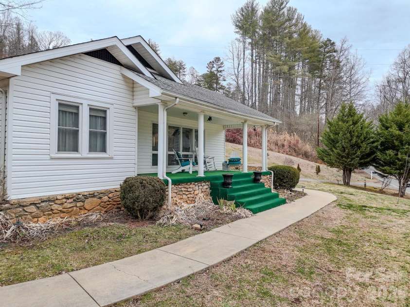 2301 Silver Mill Road, Marshall, NC 28753.  MLS# CAR4294103, YatesRealty ID 4067. 