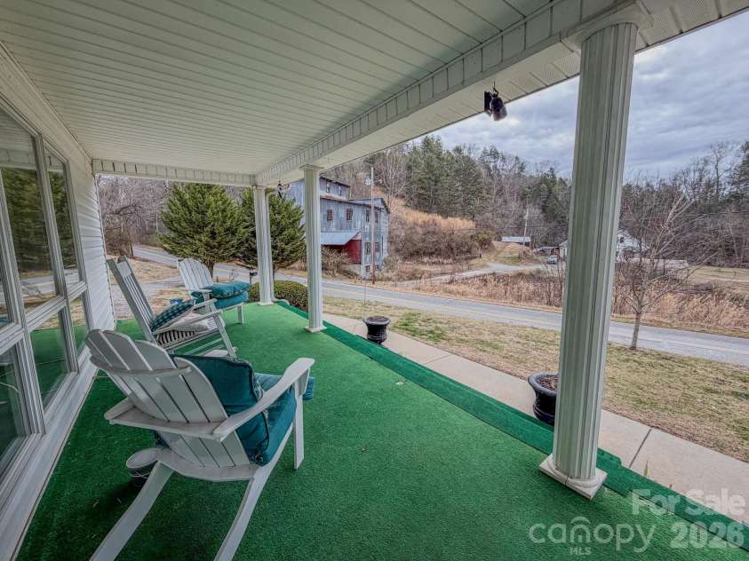 2301 Silver Mill Road, Marshall, NC 28753.  MLS# CAR4294103, YatesRealty ID 4067. 