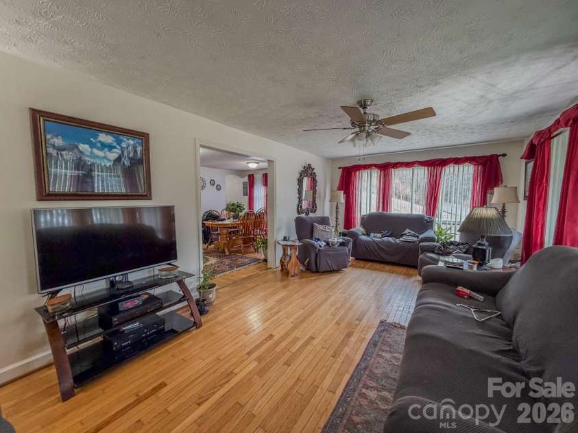 2301 Silver Mill Road, Marshall, NC 28753.  MLS# CAR4294103, YatesRealty ID 4067. 