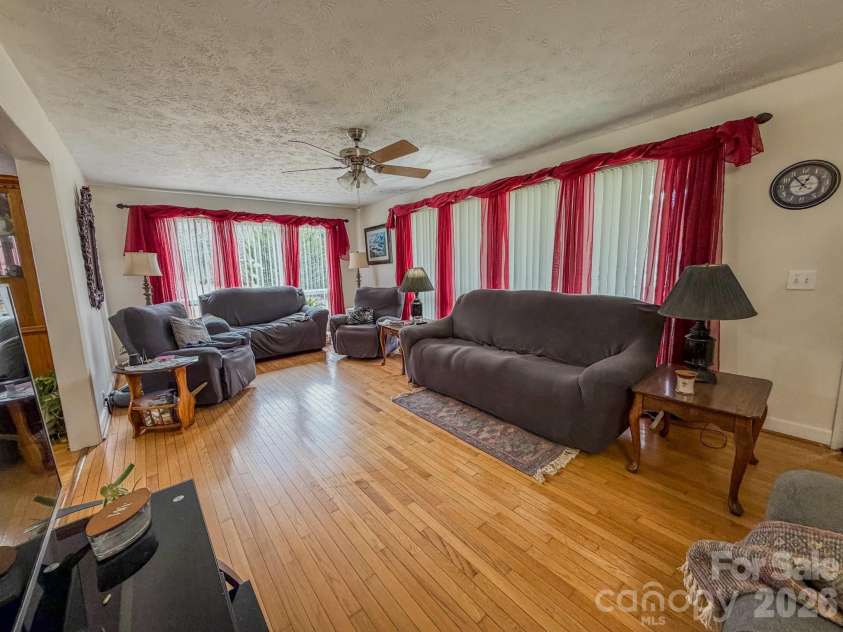 2301 Silver Mill Road, Marshall, NC 28753.  MLS# CAR4294103, YatesRealty ID 4067. 