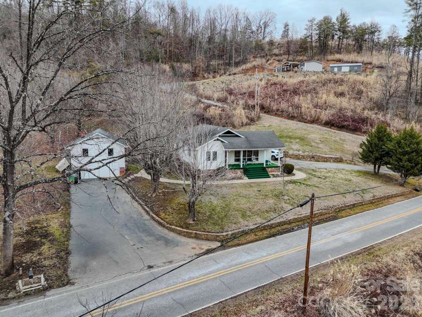 2301 Silver Mill Road, Marshall, NC 28753.  MLS# CAR4294103, YatesRealty ID 4067. 