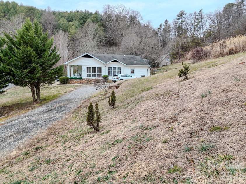 2301 Silver Mill Road, Marshall, NC 28753.  MLS# CAR4294103, YatesRealty ID 4067. 