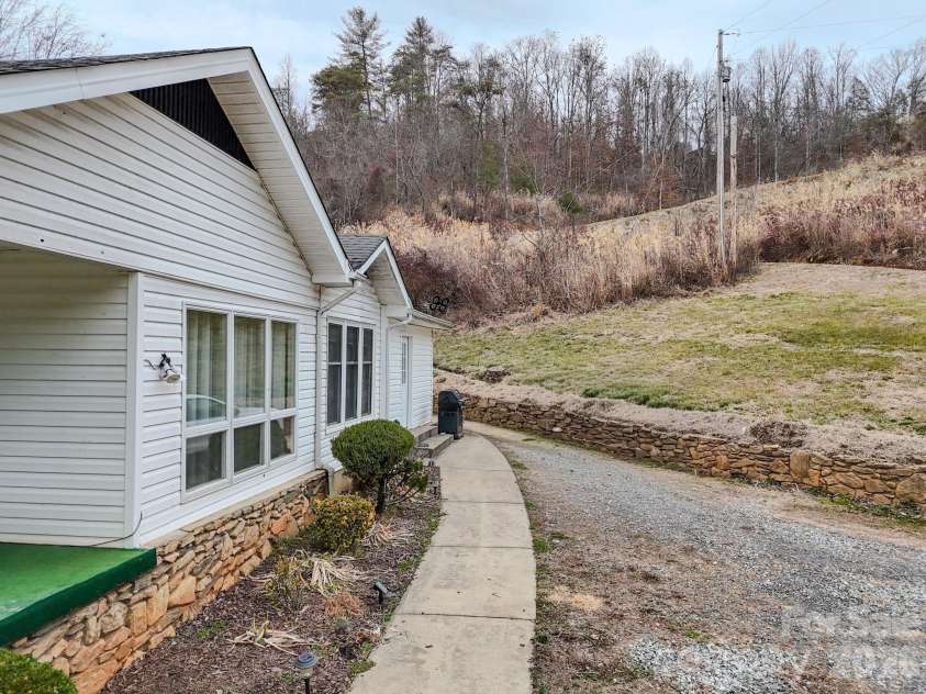 2301 Silver Mill Road, Marshall, NC 28753.  MLS# CAR4294103, YatesRealty ID 4067. 