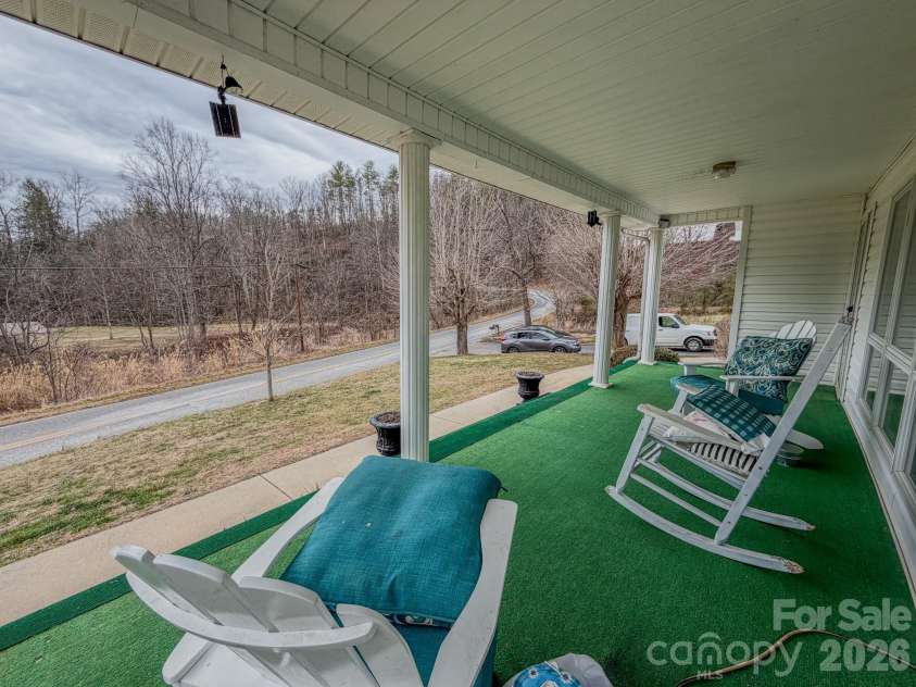 2301 Silver Mill Road, Marshall, NC 28753.  MLS# CAR4294103, YatesRealty ID 4067. 