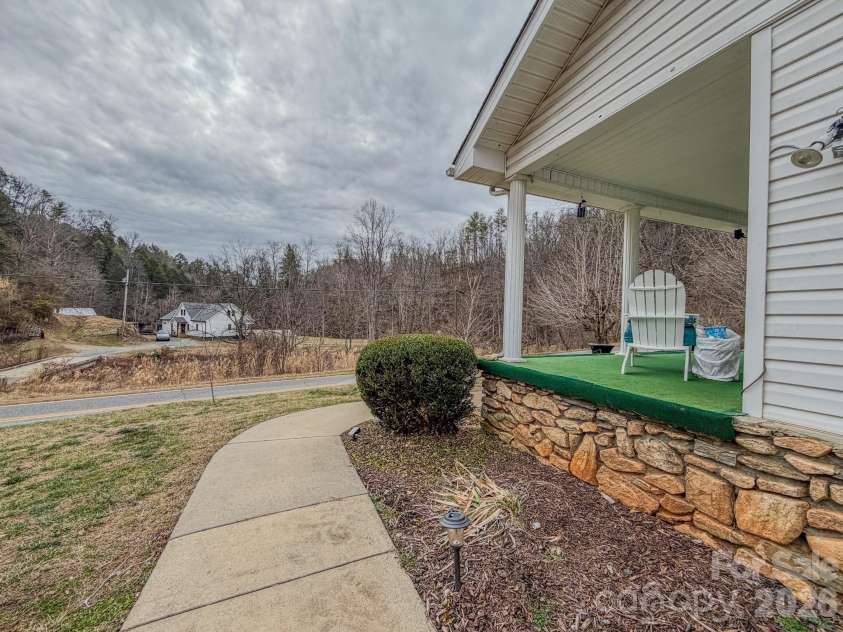 2301 Silver Mill Road, Marshall, NC 28753.  MLS# CAR4294103, YatesRealty ID 4067. 