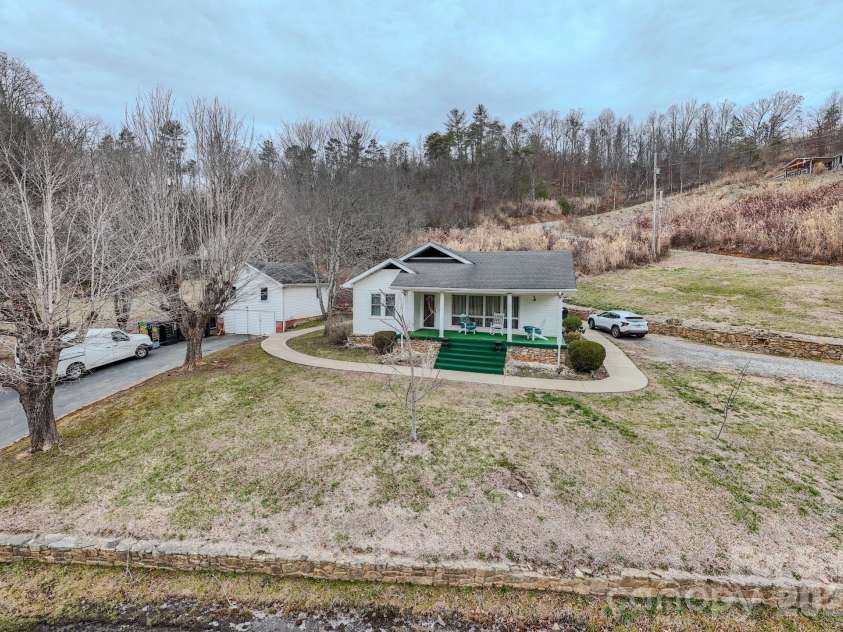 2301 Silver Mill Road, Marshall, NC 28753.  MLS# CAR4294103, YatesRealty ID 4067. 