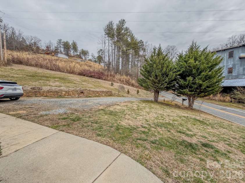 2301 Silver Mill Road, Marshall, NC 28753.  MLS# CAR4294103, YatesRealty ID 4067. 