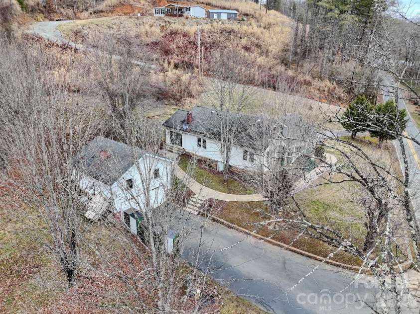 2301 Silver Mill Road, Marshall, NC 28753.  MLS# CAR4294103, YatesRealty ID 4067. 
