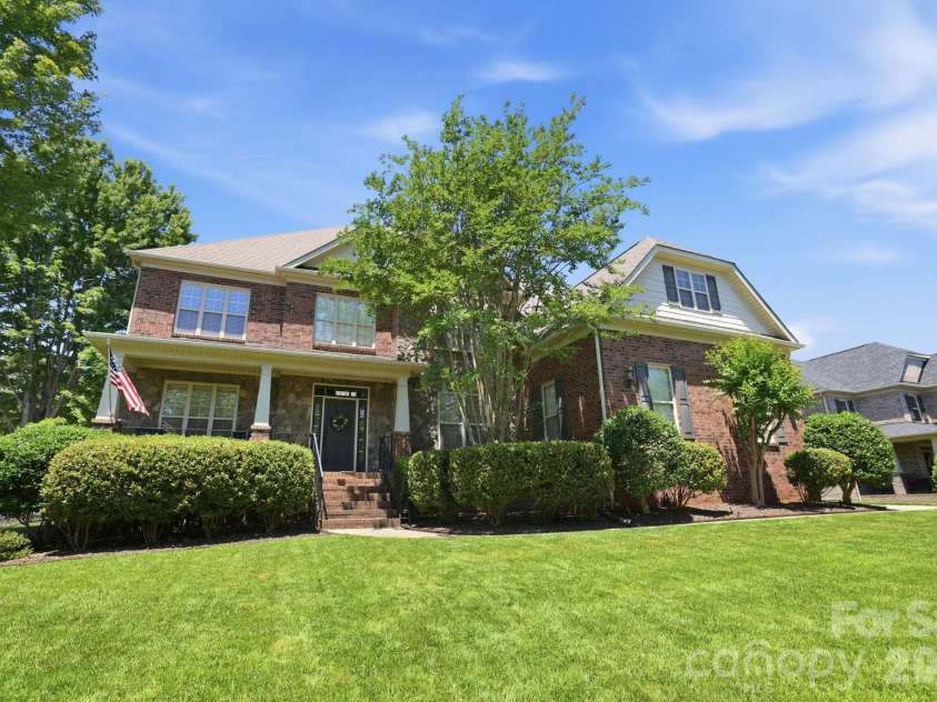 705 Glenn Allen Way, Fort Mill, SC 29715.  MLS# CAR4409601, YatesRealty ID 40670. 